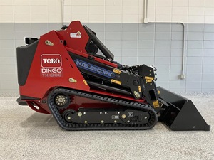 2024 <span class=keywords><strong>Toro</strong></span> <span class=keywords><strong>Dingo</strong></span> Tx1300 Mini Crawler Loader Tractor Voor/Backhoe Loader Motor Motor Kerncomponenten Mini Skid Stuur Voor Het Verplaatsen