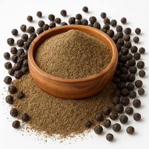 Poudre de poivre noir indien de haute qualité pour la cuisson ou les marinades et sauces disponibles à un prix abordable - Product Image 4