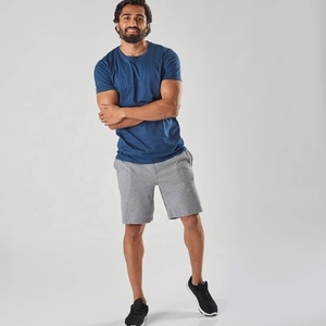 <b>100</b> <b>Polyester</b> T <b>shirts</b> Wholesale High Quality Gym Athletic Performance Moisture Wicking Active T <b>Shirt</b> - Product Image 5