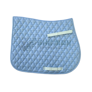 La bolsa de transporte de sillín inglés de alta resistencia con paneles acolchados y costuras reforzadas garantiza un almacenamiento y transporte seguros de sillines - Product Image 3