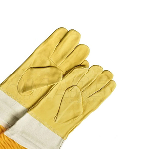 2023 gants d'apiculture de qualité supérieure gants d'apiculture protecteurs les plus vendus à bas prix - Product Image 6