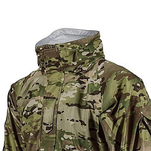 แจ็กเก็ตกันลมมีฮู้ดสำหรับผู้ชายแจ็คเก็ตยุทธวิธีกันน้ำ Xs-4XL มีฮู้ดระบายอากาศ - Product Image 3