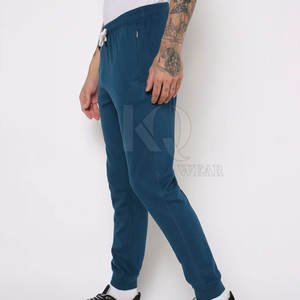 Pantalones Esenciales para Hombre, Ligeros, de Cintura Media, Tela Cómoda y Transpirable para Oficina, Trabajo, Salidas Informales y Uso Diario - Product Image 3