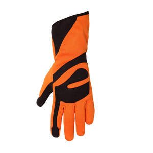 OM ODM Service Guantes de carreras Go Kart de dedo completo hechos en fábrica Cliente exigente Diseño personalizado Guante de equitación de carreras - Product Image 3