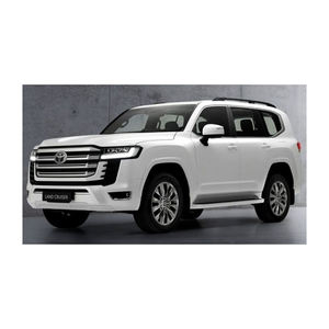 Toyota Land Cruiser Prado 2021, voitures d'occasion en excellent état, fraîches et propres, sans antécédents d'accident - Product Image 4