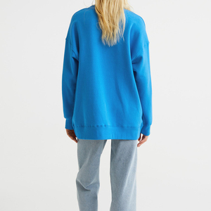Jersey de mujer de gran tamaño Premium, sudadera de alta calidad, superventas, recién llegado, Jersey de algodón para mujer, sudadera suave para mujer - Product Image 5