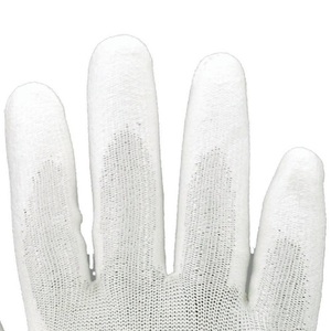 ถุงมือกันบาดสำหรับใช้ในครัวเรือน ความหนาปานกลาง ขนาด 8 สีขาว EN 388 PPE ประเภท II แพ็ค 10 คู่ - Product Image 5