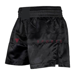 Pantalones Cortos de Muay Thai Sublimados, Ropa de Combate MMA, Pantalones Cortos de la Mejor Calidad para Hombre - Product Image 1