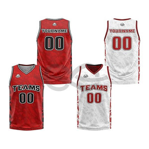 Impression personnalisée Équipe Club Sports Polyester Femmes Basketball Jersey Haute Qualité Respirant Durable Performance Wear Femmes - Product Image 1