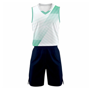 Uniformes de Baloncesto Unisex para Adultos, Impresos en Poliéster 100%, Transpirables, Diseño Personalizado, Cómodos, Impresión Digital, Gran Venta - Product Image 5