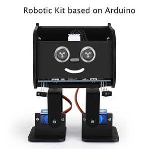 Kit de Robot Bipedópedo V2.0 Penguin Bot para Entusiastas de la Robótica - Product Image 1