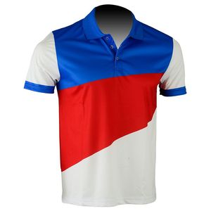 Polo de manga corta, camiseta Polo, ropa nueva, algodón, deporte, negocios, personalizado, camiseta Polo para hombre - Product Image 2