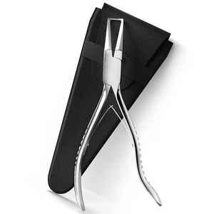 Alicates de Extensión Profesionales i Tss-056 de 5.5 Pulgadas, Acero Inoxidable, Agarre Fuerte, Logotipo Personalizado, Cuentas de Silicona Ecológicas - Product Image 5