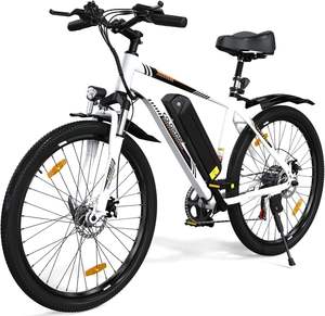 Meilleures ventes Vélo électrique COLORWWAY pour adultes, VTT 26 pouces avec batterie amovible 36V 15Ah et écran LCD - Product Image 1