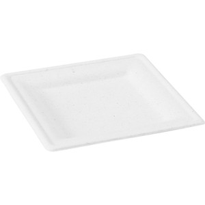 Assiette carrée jetable 210 - Product Image 1