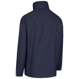 Blouson aviateur en nylon de haute qualité à impression numérique personnalisée pour hommes, léger et imperméable pour l'hiver, vente en gros - Product Image 4