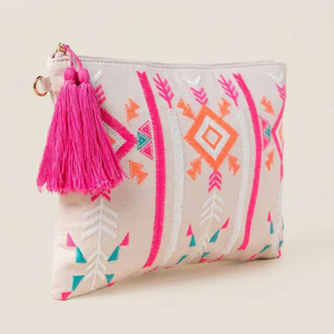 BRODERIE UNIQUE SACS UNIQUES MEILLEURS Style Bohème Broderie Travail Main Embrayage Sacs Sacs Fantaisie Design Doublure En Gros - Product Image 1