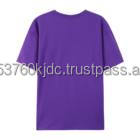 T-shirts graphiques décontractés pour hommes en gros personnalisé Vintage Summer Design lettre imprimée surdimensionné col rond Long 965 hommes surdimensionné Long - Product Image 5