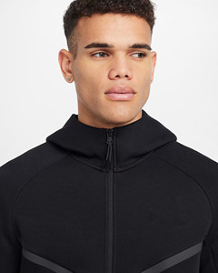 Premium Mens Full Zip Tech Fleece Cotton Tracksuit Gym Fitness Training <b>Jogging</b> <b>Suit</b> with Jacket and Top for Sportswear Brands - Product Image 3