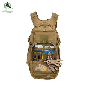 Mochila Táctica Deportiva Multifuncional para Exteriores al por Mayor - Tamaño y Color Personalizables, Material de Poliéster/Nailon de Alta Calidad - Product Image 6