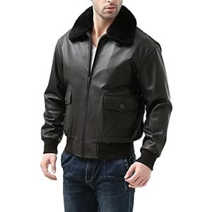 Chaqueta Bomber para hombre con logotipo personalizado 2023, ropa de calle OEM, chaquetas con cremallera, abrigos de moda universitaria de béisbol, colección de invierno de talla grande - Product Image 2