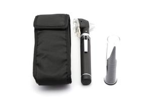 Conjunto de otoscopio y oftalmoscopio, instrumentos quirúrgicos de diagnóstico médico - Product Image 6