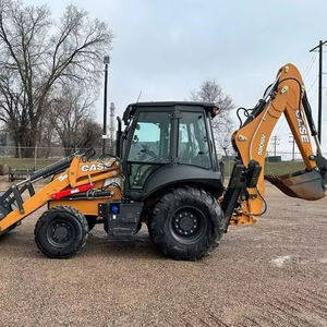 Compre una Retroexcavadora Case con Ingeniería de Primera Calidad y Opciones de Entrega Rápida para un Rendimiento de Construcción Confiable - Product Image 3