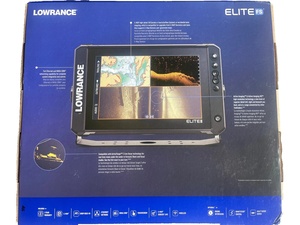 Détecteur de poissons Lowrance FS 10 GPS Chartplotter Active Imaging 3-en-1 RTS En stock Livraison rapide - Product Image 3