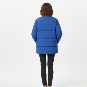 Léger femmes doudoune chaud matelassé doux confortable vêtements d'extérieur d'hiver pour la randonnée en plein air et les vêtements de voyage - Product Image 3