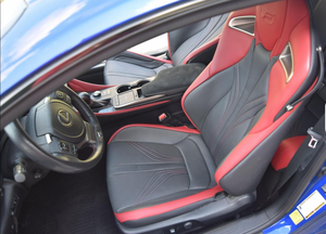 TOP VÉHICULES D'OCCASION LHD/RHD 2021 LEXUS RC F - Product Image 4