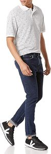 Camiseta de algodón para hombre, camisetas de algodón en blanco, Color sólido, cuello redondo, Impresión de logotipo personalizado, Camiseta de algodón 100% para hombre - Product Image 5