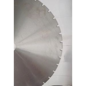 STEEL CORE - 640x4.0x60 - 39T (10x14) for Diamond <b>Saw</b> Blade - Product Image 3