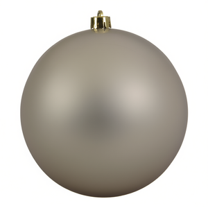 Amicasa 1pc 20cm <b>Plastic</b> Pearl Christmas <b>Tree</b> Ball 9022430 Elegant Christmas Ball Ornament for Festive Decorations - Product Image 2