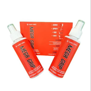 Spray de Agarre para Porteros Profesionales, Mayor Adherencia Extrema, Fijación en Todo Tipo de Clima para Guantes de Fútbol, Potenciador de Agarre Listo para el Partido - Product Image 1