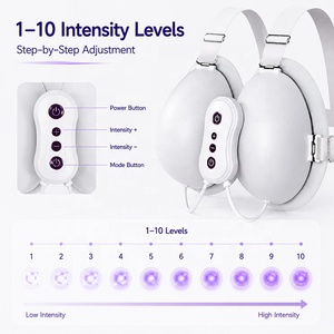 Novedades 2026: Máquina de Vacumterapia para el Cuidado de los Senos, Dispositivo de Masaje Ajustable, Sistema de Belleza para Moldear el Cuerpo, Uso Doméstico para el Cuidado Femenino - Product Image 3