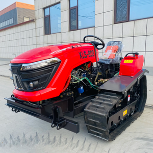 Prix d'usine Vente en gros de tracteur à chenilles électrique Monocylindre de qualité industrielle Caractéristique 2 temps Offres Spéciales multi-usages - Product Image 5