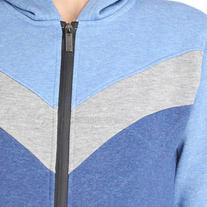 OEM High Quality Women's <b>Spring</b> Hooded Tracksuits Latest Design Solid Print 100% Cotton Best <b>Sale</b> Casual Wear XS-XL Sizes Long - Product Image 6