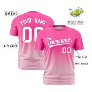 เครื่องแบบฟุตบอลสำหรับผู้ชายชุดฟุตบอลแบบซับลิเมชันสีจากโรงงาน - Product Image 3