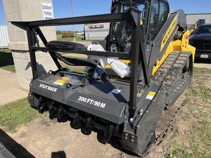 2024 nouveau C362 dérapage chargeuse compacte 6 tonnes charge nominale 2 tonnes capacité 1 an de garantie noyau moteur roulement pompe boîte de vitesses engrenage - Product Image 3