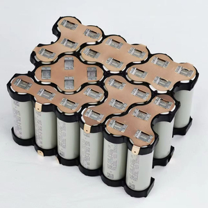 แบตเตอรี่ลิเธียม OEM Molicel 21700 P45B 4500mAh Li-ion Pack 4S7P 14.8V 31.5Ah อัตราการคายประจุ 10C สำหรับการใช้งานที่มีกระแสไฟฟ้าสูง - Product Image 1