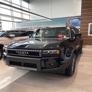 PROCHE NOUVEAU 2025 Toyotaa Land Cruiserr Premium 2.4L Turbo Hybrid 8-Speed AT - Product Image 3