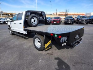 Camion tracteur 6x4 d'occasion en excellent état, poids lourd, pour transport de marchandises, moteur diesel, haute puissance, à vendre - Product Image 5