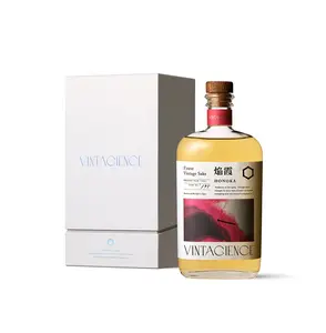 Hot Selling Product Japanese Rice Wine Sake Gift Set Drink Alcohol