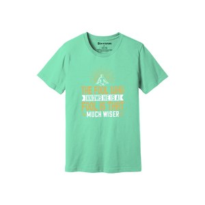 เสื้อยืดลำลองผ้าฝ้าย100% พิมพ์ลายพระพุทธรูป3D มี12สีให้เลือก160-180 - Product Image 4