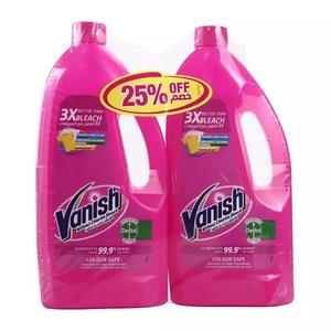 Vanish-Quitamanchas Multiusos Colores Líquidos y Blancos 500ml Comprar en Línea, Venta al por mayor Vanish Oxi Action Quitamanchas en Polvo - Product Image 5