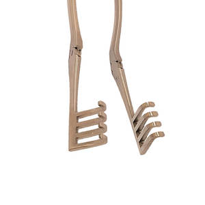 Retractor de Laminectomía Beckman Adson en Acero Inoxidable Disponible en Todos los Tipos y Calidades Instrumentos Quirúrgicos Veterinarios - Product Image 4