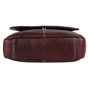 Monedero de cuero de moda personalizado de alta calidad impermeable venta en línea bolso de cuero de moda de calle alta - Product Image 5