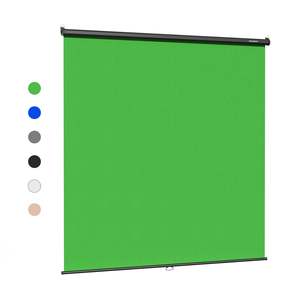 ฉากหลังกรีนสกรีนแบบดึงลง ขนาด 6.7 x 7.2 ฟุต - Product Image 2