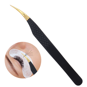 Vente en gros de 16 cils 3d doubles sans cruauté aux animaux, extension de cils avec logo privé personnalisé - Product Image 4