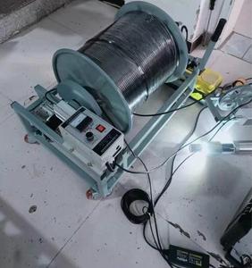Cámara de Inspección de Pozos Asequible con Visión Nocturna, Sensor CMOS, Imágenes Nítidas, Duradera, Antivandálica, con Almacenamiento NVR y en la Nube - Product Image 4